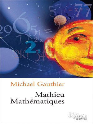 cover image of Mathieu Mathématiques